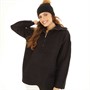 Brave Soul Womens Fashion Jumper Black