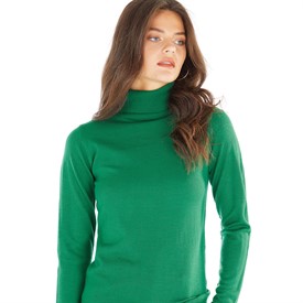 Bright green outlet jumper womens