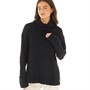 Brave Soul Womens Annabell Jumper Black