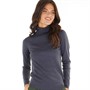 Brave Soul Womens Colombia Jumper Slate Charcoal