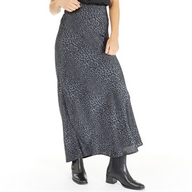 Leopard skirt 2024 banana republic