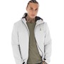 Brave Soul Mens Sam Jacket Stone