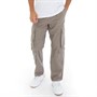 Brave Soul Cargohose Herren Wellen Taupe