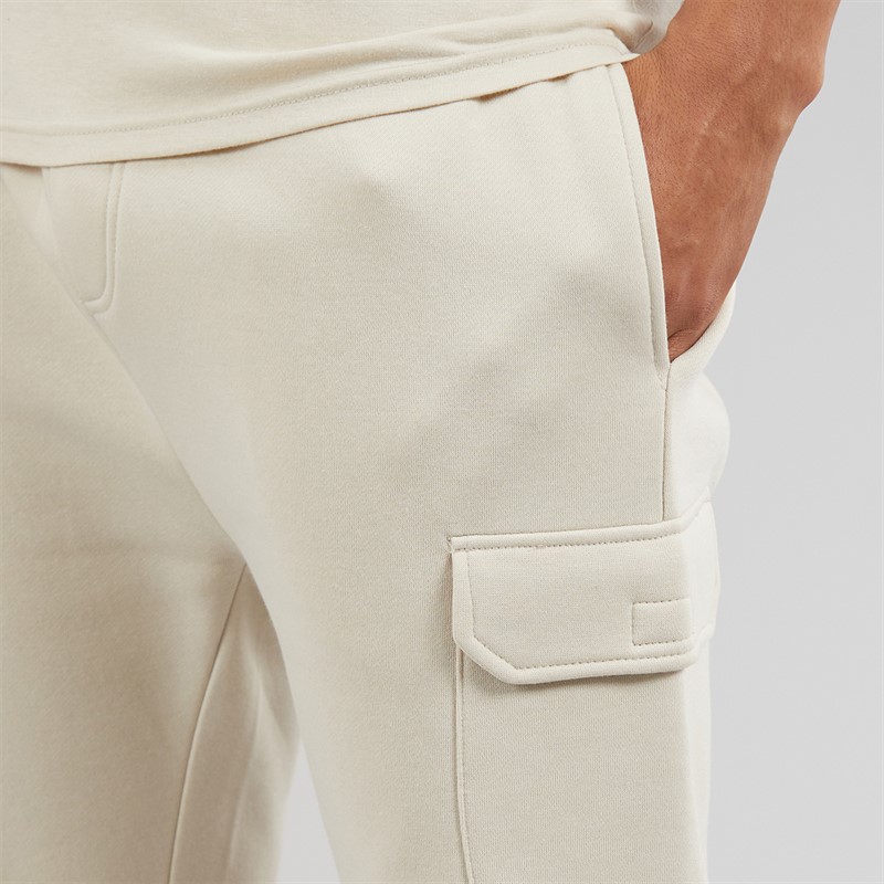 Brave Soul Mens Linus Co-Ord Set Plaster