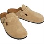 Brave Soul Herren Tivat Sandalen Braun