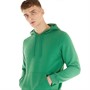 Brave Soul Sweats à Capuche Clarence Homme Vert