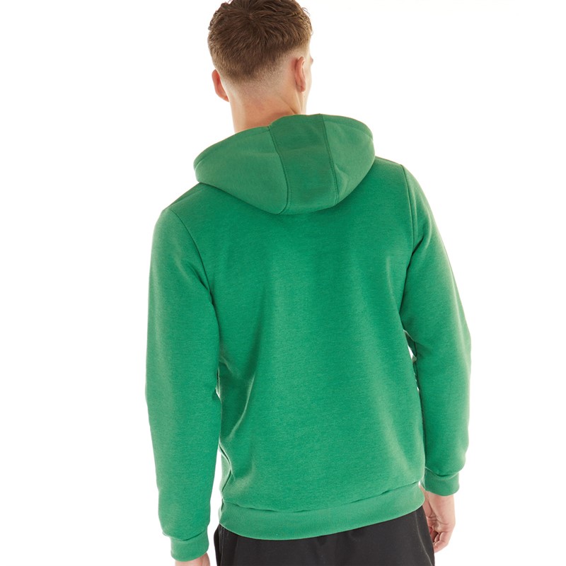 Brave Soul Sweats à Capuche Clarence Homme Vert