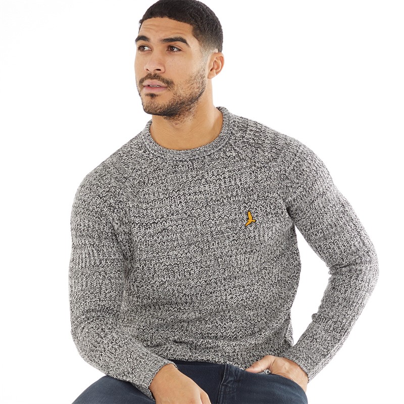 brave soul crew neck jumper