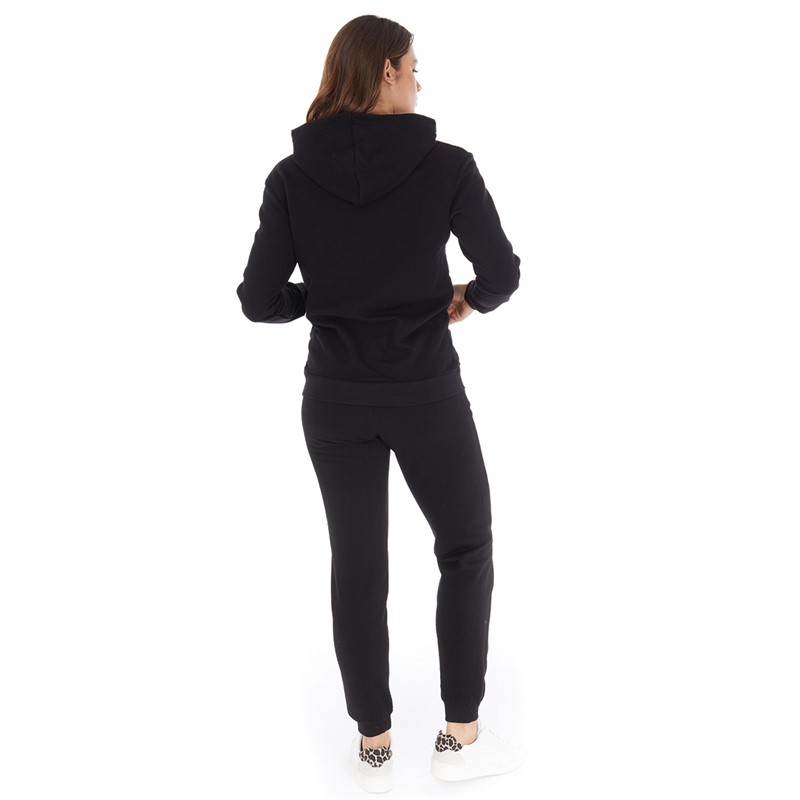 Brave Soul Womens Brave Soul Clara Tracksuit Black