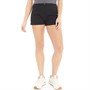 Brave Soul Womens Mellie Shorts Black