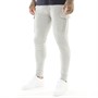 Brave Soul Heren Gauze Joggingbroek Grijs