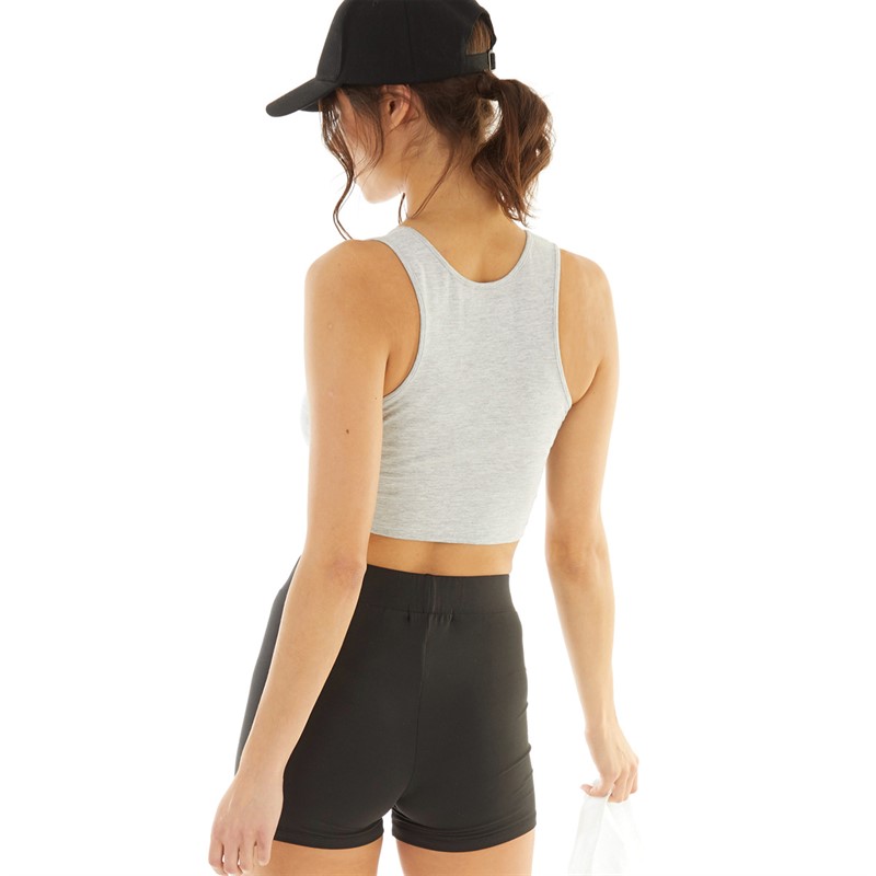 Brave Soul Womens West Cycling Shorts Black