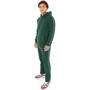 Brave Soul Mens Tero Tracksuit Hunter Green