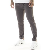 Brave Soul Mens Codey Trousers Dark Grey