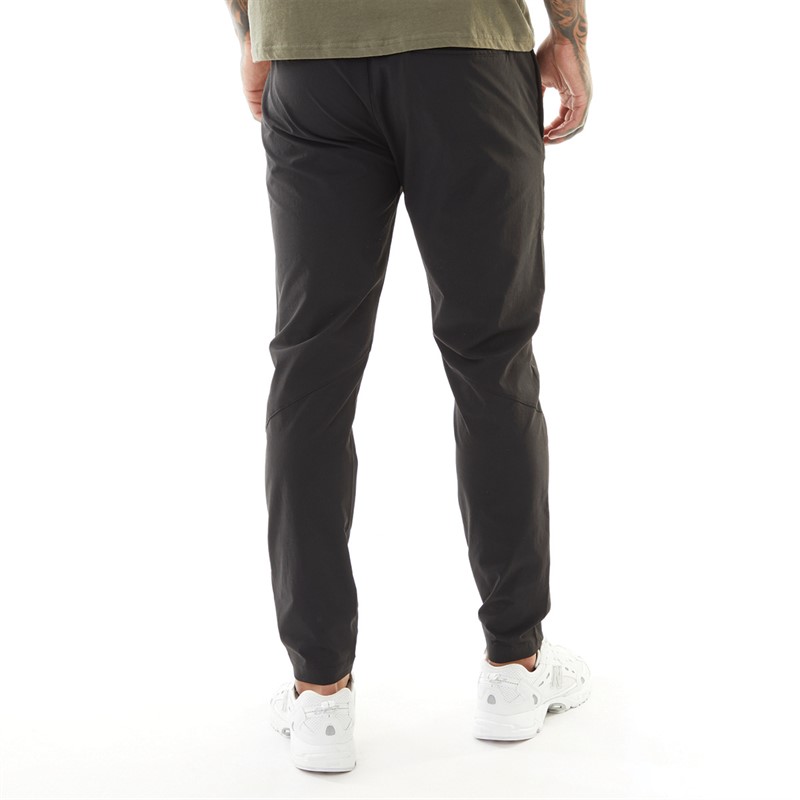 Brave Soul Mens Codey Trousers Black