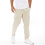 Brave Soul Mens Jaker Jeans Stone