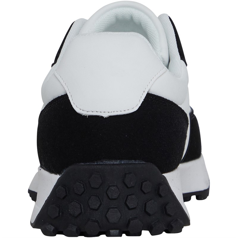 Brave Soul Mens Stavenger Trainers White