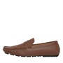 Brave Soul Męskie Webster Mokasyny Brązowy