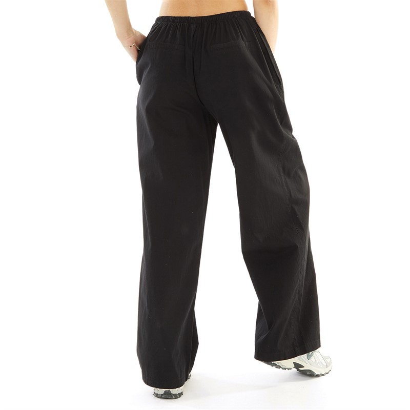 Brave Soul Womens Libby Trousers Black