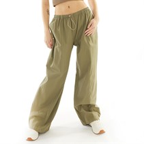 Brave Soul Womens Libby Trousers Green