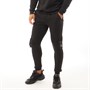 Brave Soul Mens Chelsea Joggers Black/White