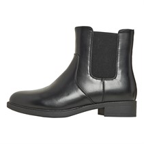 Brave Soul Womens Dale Chelsea Boots Black