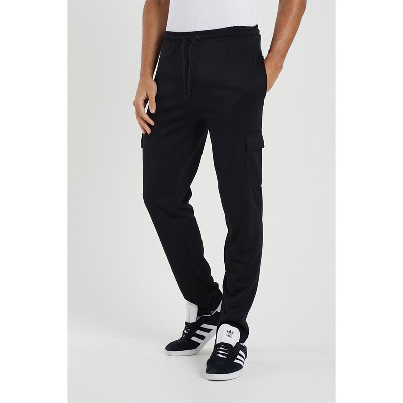 Brave Soul Jogging Homme Becker Noir Jet