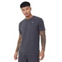 Brave Soul T-Shirt Falco Herren Anthrazit