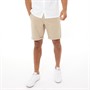 Brave Soul Chino shorts dla niego kolor kamienny