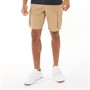 Brave Soul Cargo shorts dla niego kolor Stone