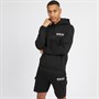 Brave Soul Herre Optimér Co-Ord Jet Sort