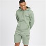 Brave Soul Herren Optimise Co-Ord Minze