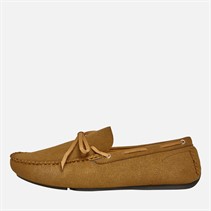 Brave Soul Mens Ivor Loafers Tan