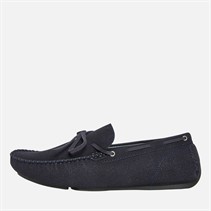 Brave Soul Mens Ivor Loafers Navy