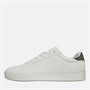 Brave Soul Mens Seb Shoes White