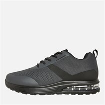 Brave Soul Mens Athens Trainers Grey/Black