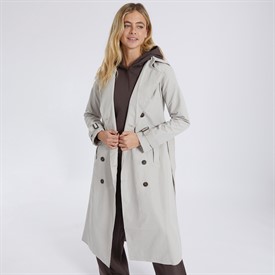 ジャケット・アウター amiur  back flare light trench coat Trench Coat | Banana Republic Canada