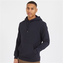 Brave Soul Mens Karachi Hoodie Navy