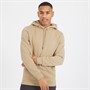 Brave Soul Mens Karachi Hoodie Mushroom