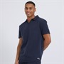 Brave Soul Mens Emery Polo Navy