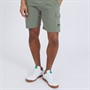 Brave Soul Mens Emery Shorts Washed Sage
