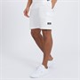 Brave Soul Mens Emery Shorts Optic White