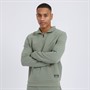 Brave Soul Mens Lowen Sweatshirt Washed Sage