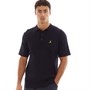 Brave Soul Mens Mysterio Polo Midnight Navy