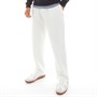 Brave Soul Mens Oversized Fit Cronus Joggers Cream