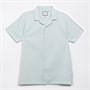 Brave Soul Boys Short Sleeve Shirt Baby Blue