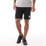 Brave Soul Mens Locust Jersey Shorts Black