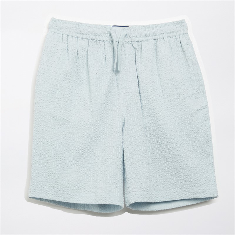 Brave Soul Boys Shorts Baby Blue