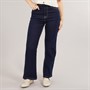 Brave Soul Womens Mom Jeans Mid Blue