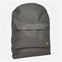 Brave Soul Mens Rory Backpack Dark Charcoal